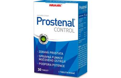 Walmark Prostenal Control tbl.30